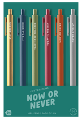 Jotter Sets 6 pack
