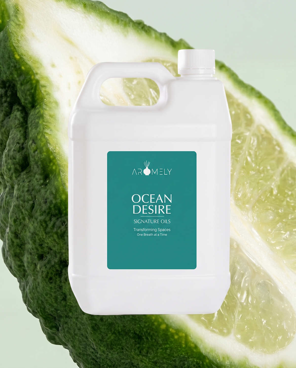 Ocean Desire Oil Blend - Inspired by The Ritz-Carlton Hotels®