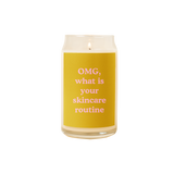 Candle Can Glass - Yippie