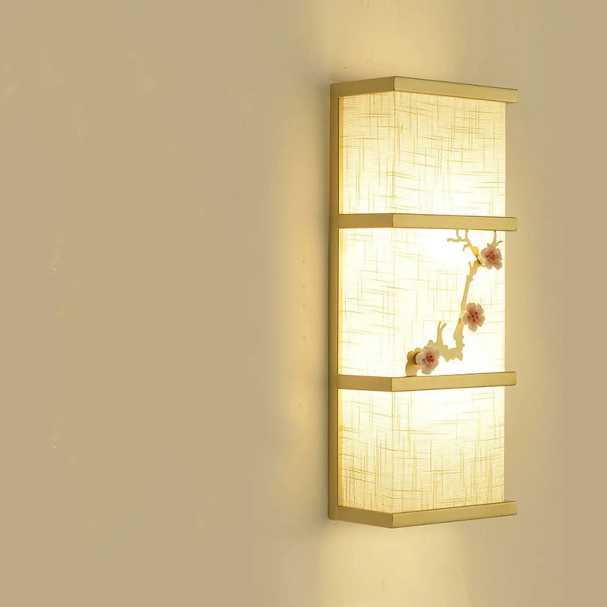 Outdoor Wall Light Mount with Retro Style for Garden and Balcony