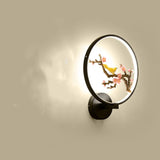Outdoor Wall Light Mount with Retro Style for Garden and Balcony