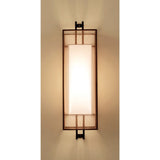 Outdoor Wall Light Mount with Retro Style for Garden and Balcony