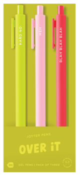 Jotter Sets 3 Pack