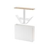 Coffee Filter Case - Size 04 - Steel + Wood