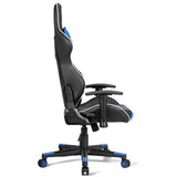 Lumbar Support  Massage Gaming Reclining Racing Chair