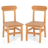 Patio Teak Wood Chair