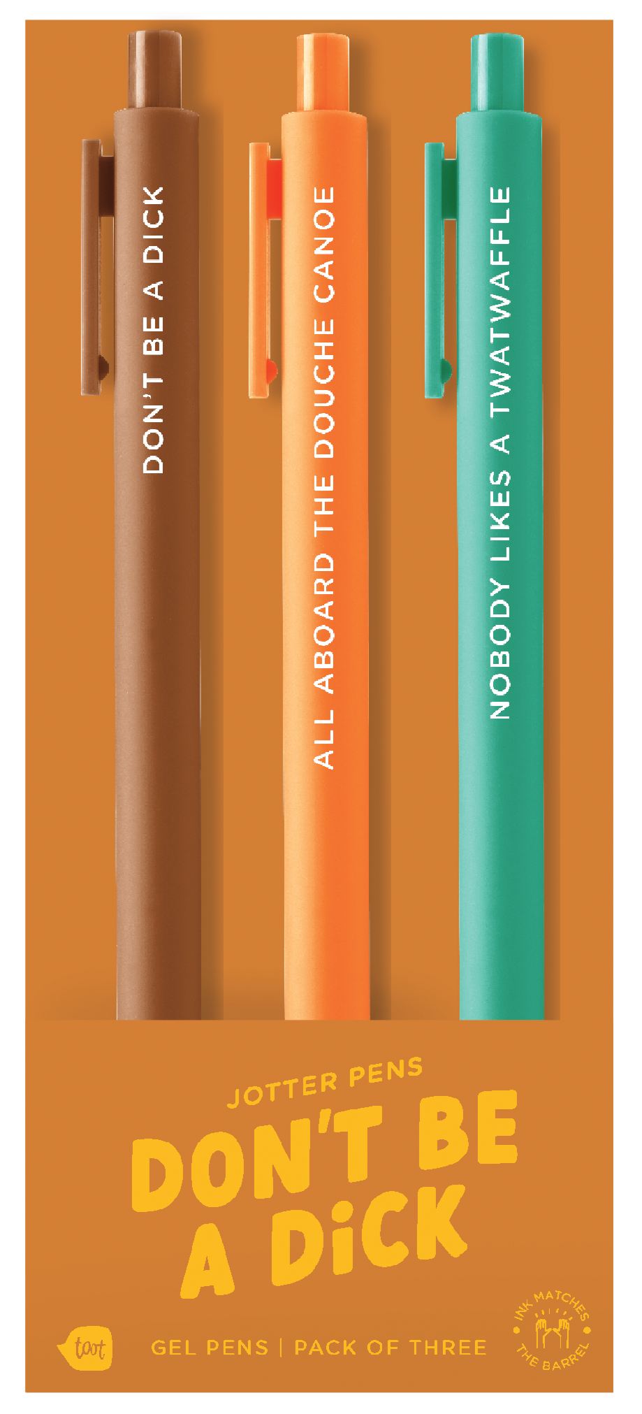 Jotter Sets 3 Pack