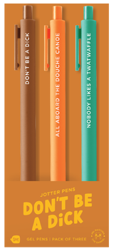 Jotter Sets 3 Pack