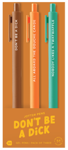 Jotter Sets 3 Pack