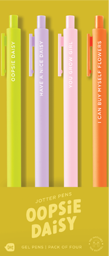 Jotter Sets 4 Pack