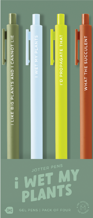 Jotter Sets 4 Pack