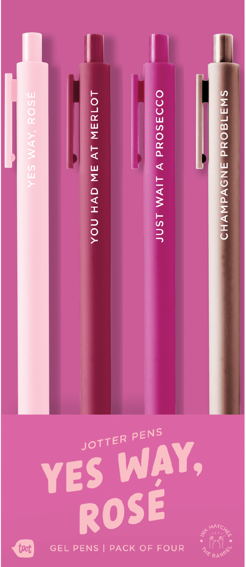 Jotter Sets 4 Pack