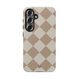 NEUTRAL DIAMOND | Tough Phone Case