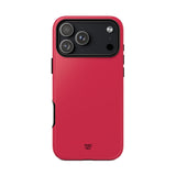 RED AMARANTH | Tough Phone Case