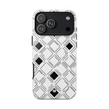 GEOMETRIC FOCUS | Tough Phone Case