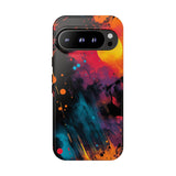 NEBULA FLARE | Tough Phone Case