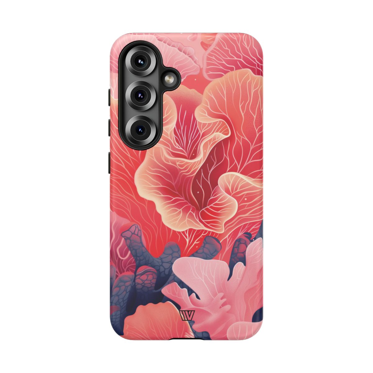PINK CORAL | Tough Phone Case