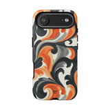 BAROQUE SWIRL | Tough Phone Case