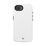 ALL WHITE | Tough Phone Case
