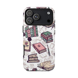 BOOK LOVER | Tough Phone Case