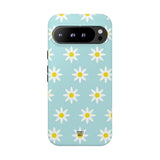 DOODLE DAISY | Tough Phone Case