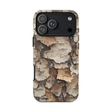 TREE BARK | Tough Phone Case