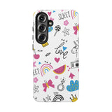 SWEET LOVE | Tough Phone Case