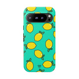 LEMON ZEST | Tough Phone Case