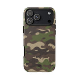 CAMO | Tough Phone Case