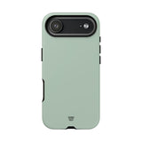 PASTEL GREEN SOLID | Tough Phone Case
