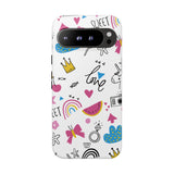 SWEET LOVE | Tough Phone Case