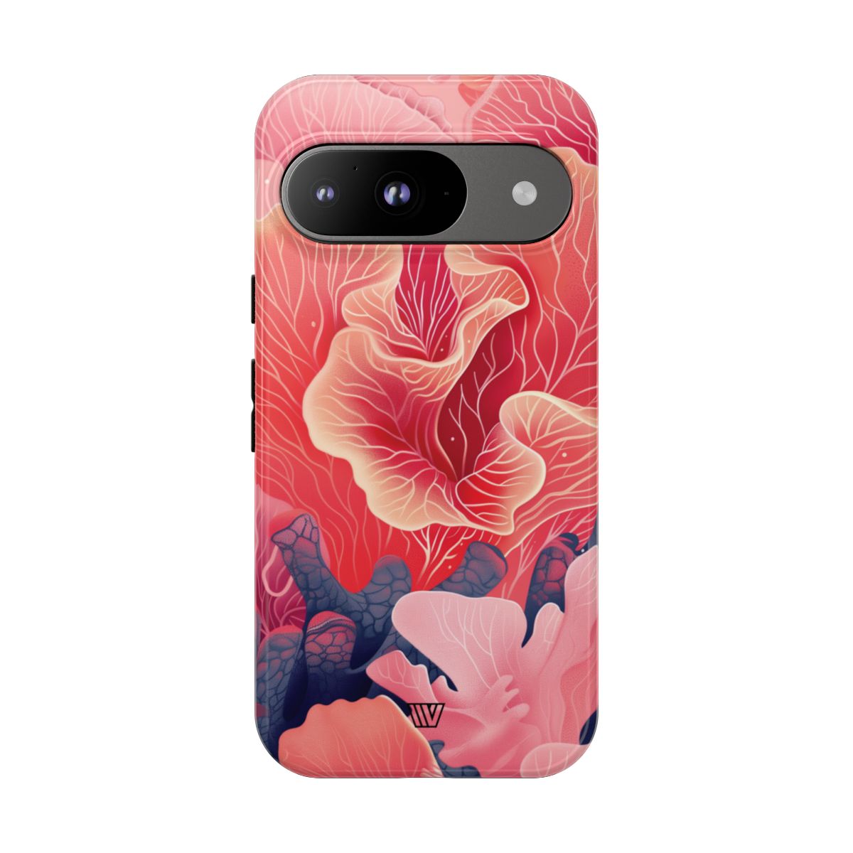 PINK CORAL | Tough Phone Case