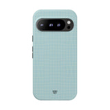 BLUE WICKER | Tough Phone Case