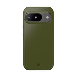 WOODLAND GREEN | Tough Phone Case