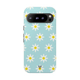 DOODLE DAISY | Tough Phone Case