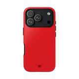 RED | Tough Phone Case