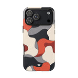 RUSTED RHYTHM | Tough Phone Case