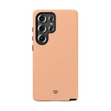 PEACH FUZZ | Tough Phone Case