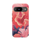 PINK CORAL | Tough Phone Case