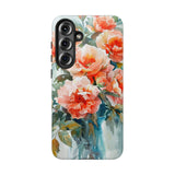 PEONY DREAMS | Tough Phone Case