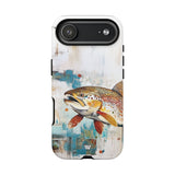 TROUT | Tough Phone Case