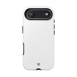 ALL WHITE | Tough Phone Case