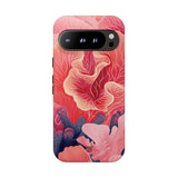 PINK CORAL | Tough Phone Case