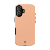 PEACH FUZZ | Tough Phone Case