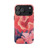 PINK CORAL | Tough Phone Case