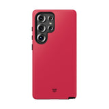 RED AMARANTH | Tough Phone Case