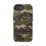 CAMO | Tough Phone Case