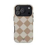 NEUTRAL DIAMOND | Tough Phone Case