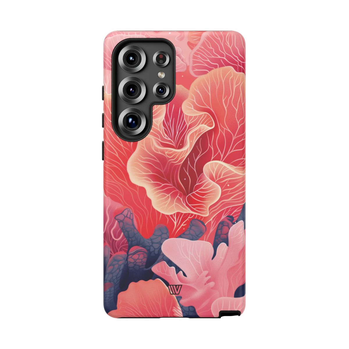 PINK CORAL | Tough Phone Case
