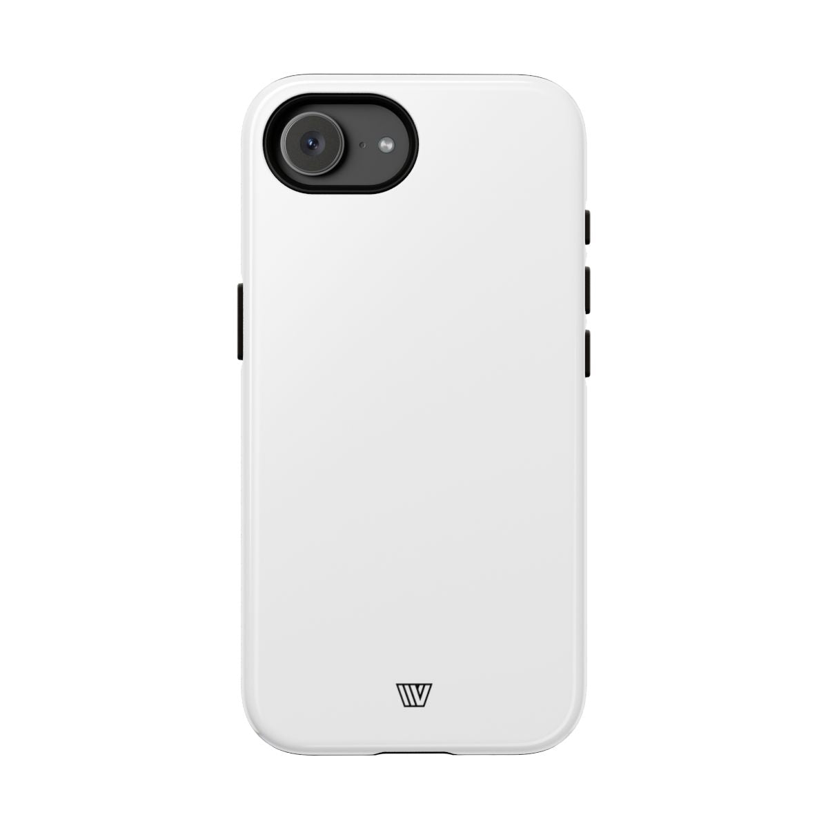 ALL WHITE | Tough Phone Case